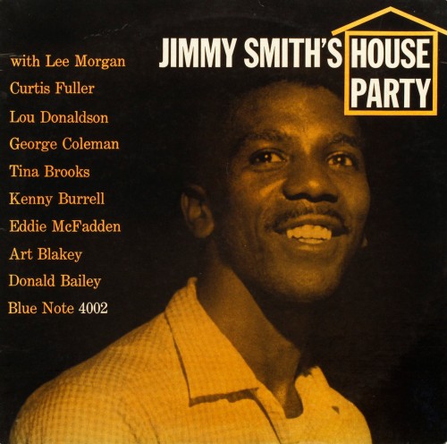 Jimmy Smith – House Party (1987)