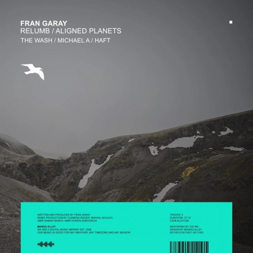 Fran Garay – Relumb / Aligned Planets (2023)