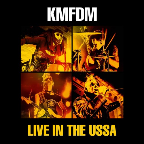 KMFDM - Live In The USSA (2018) Download
