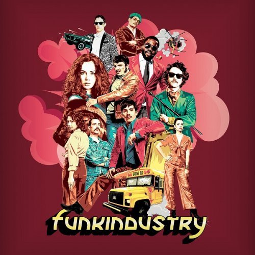 Funkindustry - Funkindustry (2021) Download