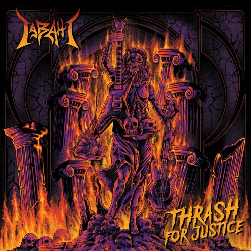 Tabahi - Thrash For Justice (2023) Download