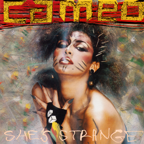 Cameo-Shes Strange-2VLS-FLAC-1985-THEVOiD