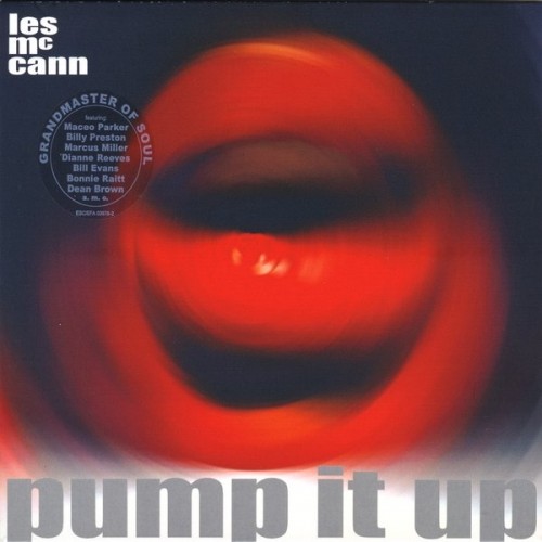 Les McCann - Pump It Up (2002) Download
