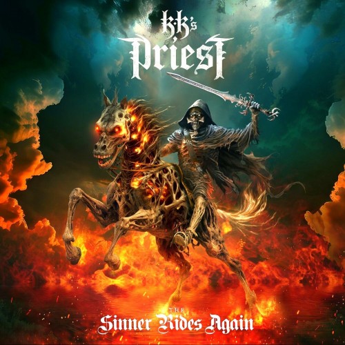 Kks Priest-The Sinner Rides Again-CD-FLAC-2023-FATHEAD