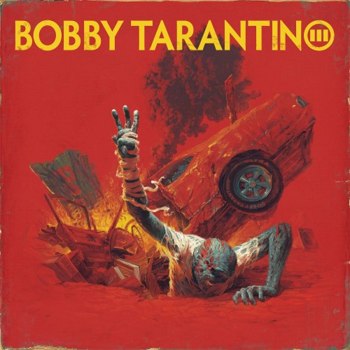 Logic-Bobby Tarantino III-CD-FLAC-2021-PERFECT