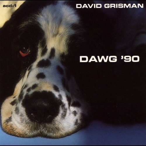 David Grisman – Dawg ’90 (1990)