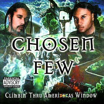 Chosen Few-Climbin Thru Amerikkkas Window-CD-FLAC-2000-RAGEFLAC