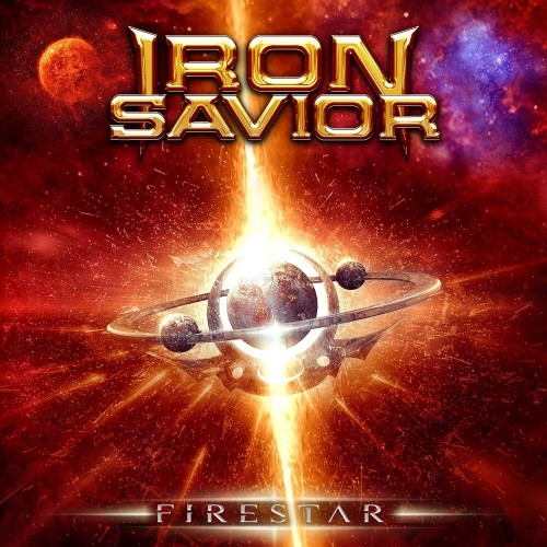Iron Savior - Firestar (2023) Download