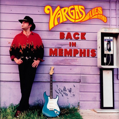 Vargas Blues Band – Back In Memphis (2022)
