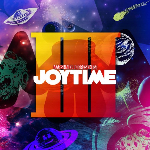 Marshmello-Joytime III-16BIT-WEB-FLAC-2019-TVRf