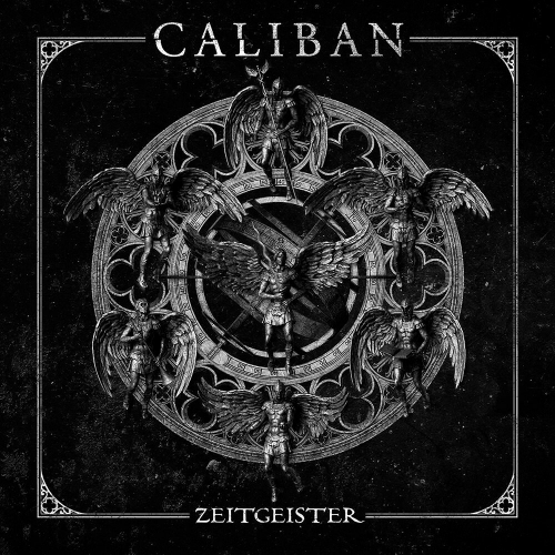 Caliban – Zeitgeister (2021)