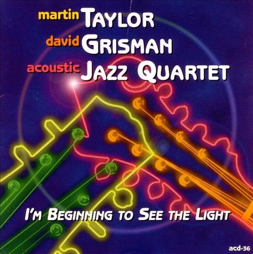 Martin Taylor - I'm Beginning To See The Light (1999) Download