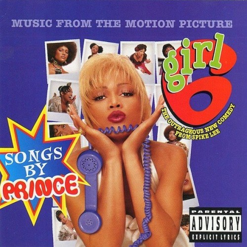 Various Artists - Girl 6 (1996) Download