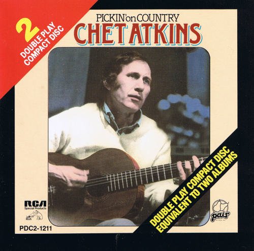 Chet Atkins - Pickin' On Country (2008) Download