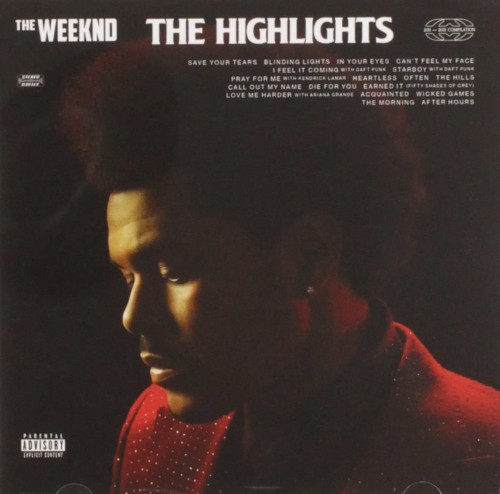 The Weeknd-The Highlights-(602435754439)-CD-FLAC-2021-FREGON