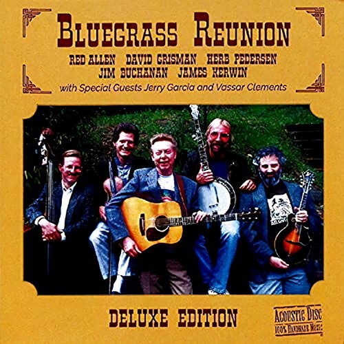 Bluegrass Reunion - Bluegrass Reunion (1992) Download