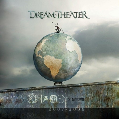 Dream Theater – Chaos In Motion (2008)