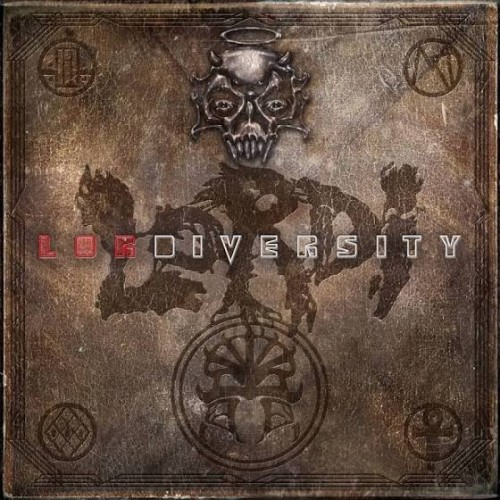 Lordi – Lordiversity (2021)