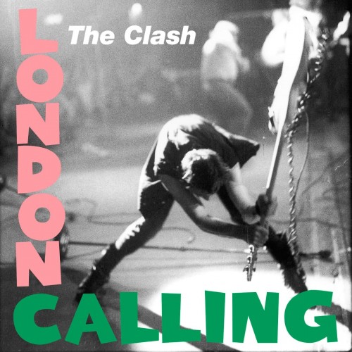 The Clash-London Calling-REMASTERED-2LP-FLAC-2015-MLS