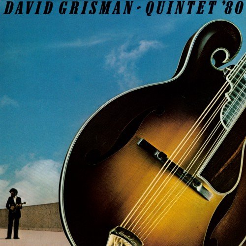 David Grisman Quintet – Quintet ’80 (2023)