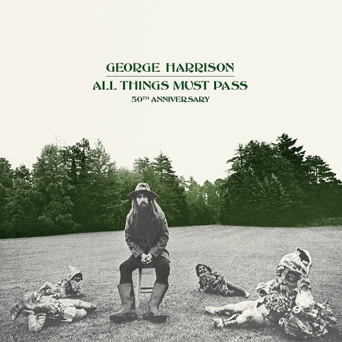 George Harrison – All Things Must Pass (50th Anniversary) (2021)