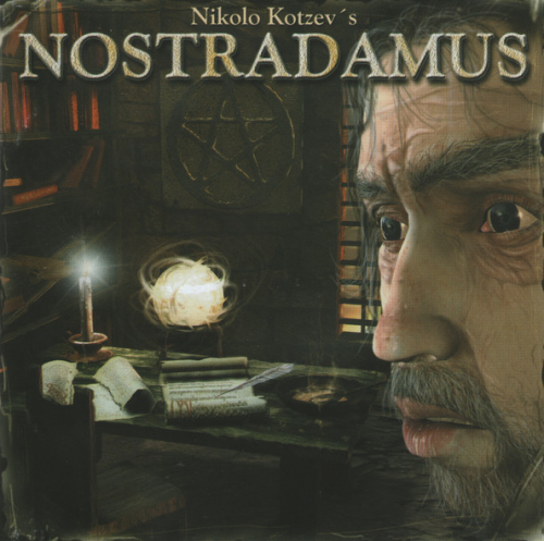 Nikolo Kotzev - Nostradamus (2001) Download