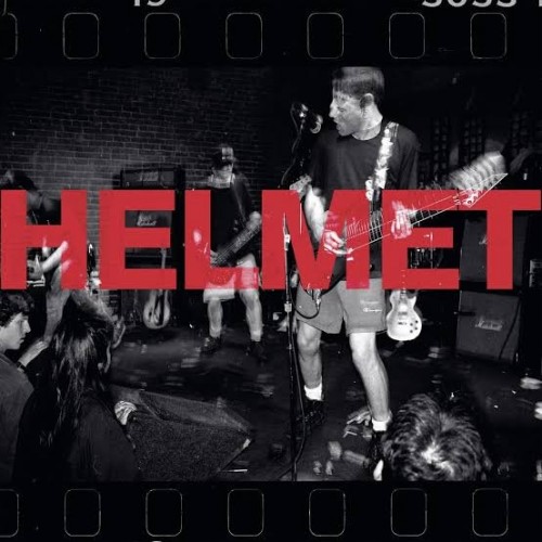 Helmet - Live And Rare (2021) Download