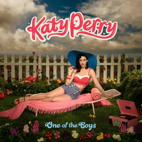 Katy Perry - One of the Boys (2008) Download