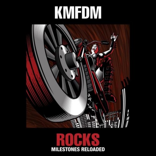 KMFDM - Rocks: Milestones Reloaded (2016) Download