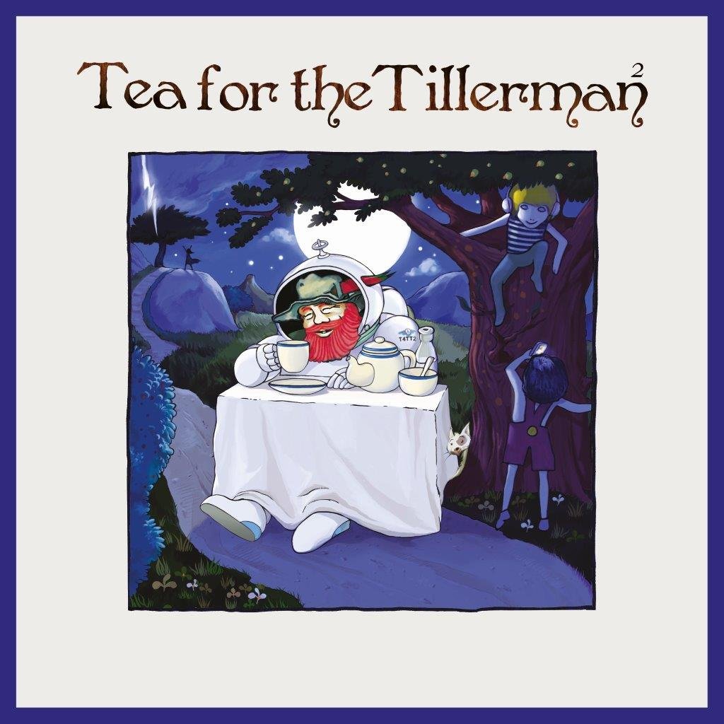 Yusef  Cat Stevens-Tea For The Tillerman 2-REMASTERED-24BIT-44KHZ-WEB-FLAC-2020-OBZEN Download