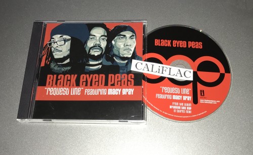 Black Eyed Peas - Request Line featuring Macy Gray (2001) Download