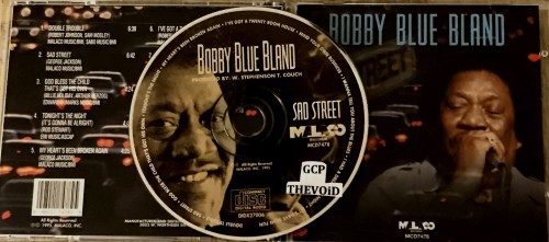 Bobby Blue Bland – Sad Street (1995)