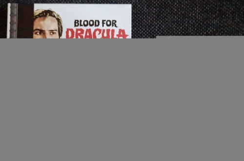 Claudio Gizzi - Blood For Dracula - A Film By Paul Morrissey (2021) Download