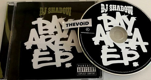 DJ Shadow – The Bay Area EP (2007)