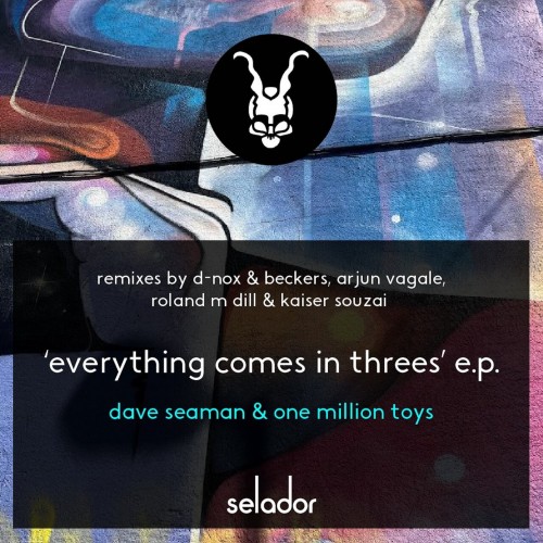 Dave Seaman & One Million Toys - Everything Comes In Threes (2023) Download