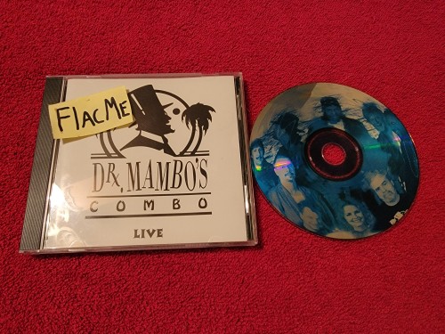 Dr. Mambos Combo - Live (1995) Download