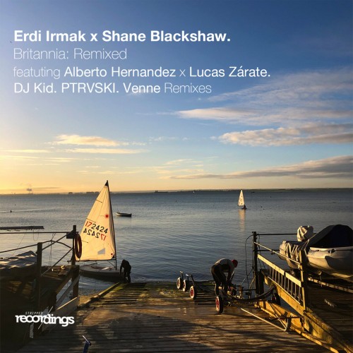 Erdi Irmak x Shane Blackshaw - Britannia: Remixed (2023) Download