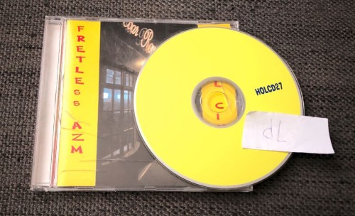 Fretless AZM - Astral Cinema (1997) Download