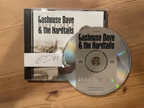 Gashouse Dave & The Hardtails - Deep Blues 9 (1999) Download