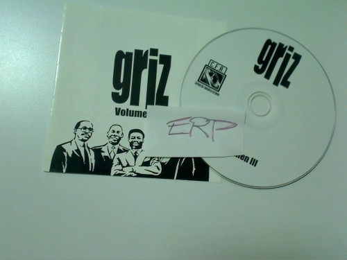 Griz-Volumen III-CD-FLAC-2005-ERP