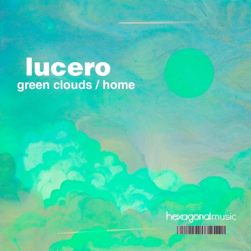 Lucero – Green Clouds / Home (2023)