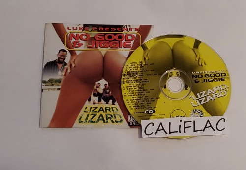 Luke Presents No Good And Jiggie-Lizard Lizard-CD-FLAC-1999-CALiFLAC