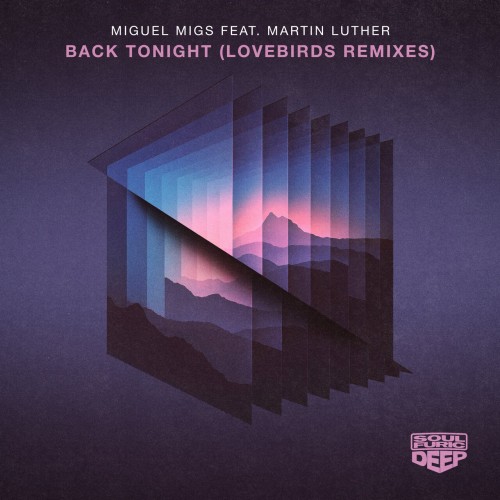 Miguel Migs ft Martin Luther - Back Tonight (Lovebirds Remixes) (2023) Download