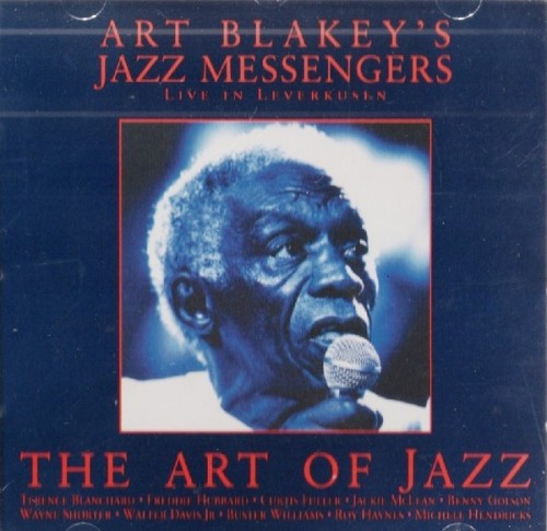Art Blakey And The Jazz Messengers - Live In Leverkusen (1995) Download