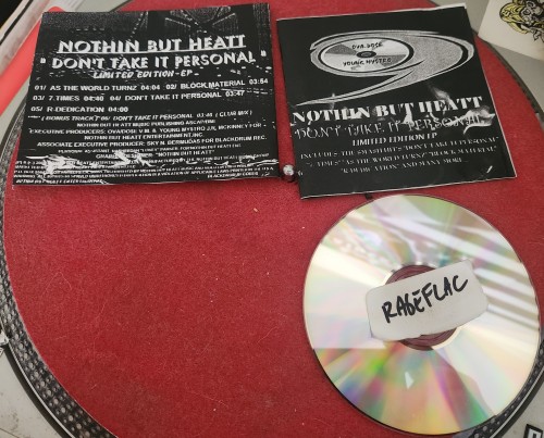 Nothin But Heatt-Dont Take It Personal-LIMITED EDITION-CDREP-FLAC-2000-RAGEFLAC