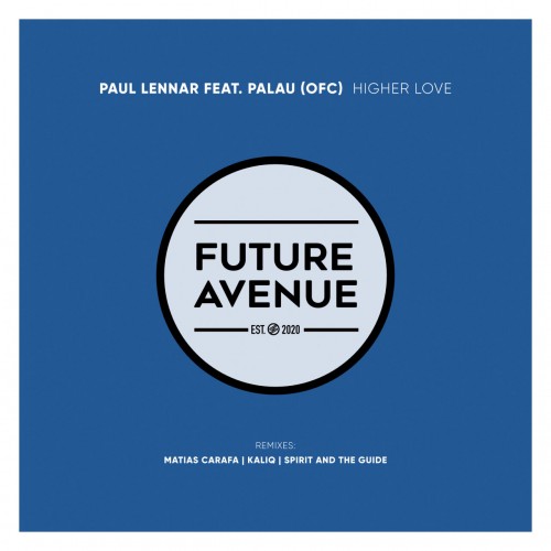 Paul Lennar ft Palau (OFC) - Higher Love (2023) Download
