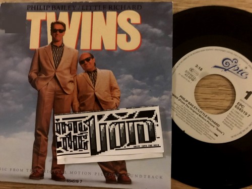 Philip Bailey & Little Richard - Twins (1988) Download