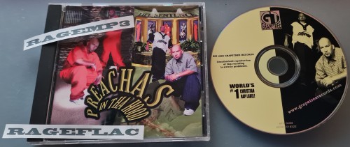 Preachas In Tha Hood-Life Sentence-CD-FLAC-1999-RAGEFLAC