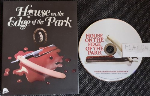 Riz Ortolani-House On The Edge Of The Park-Original Motion Picture Soundtrack-OST-CD-FLAC-1981-FLACON