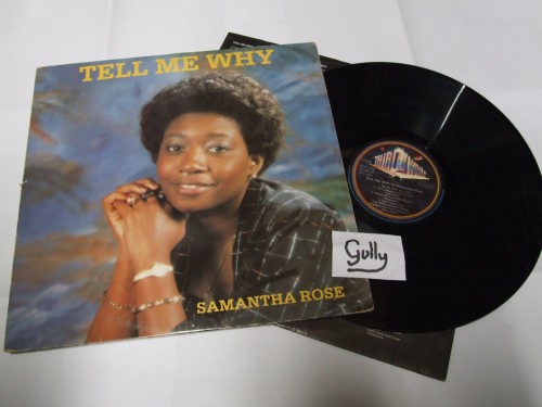 Samantha Rose-Tell Me Why-(TDWD27)-LP-FLAC-1979-Gully